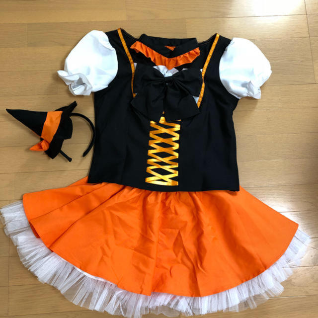 ハロウィン　コスチューム エンタメ/ホビーのコスプレ(衣装一式)の商品写真