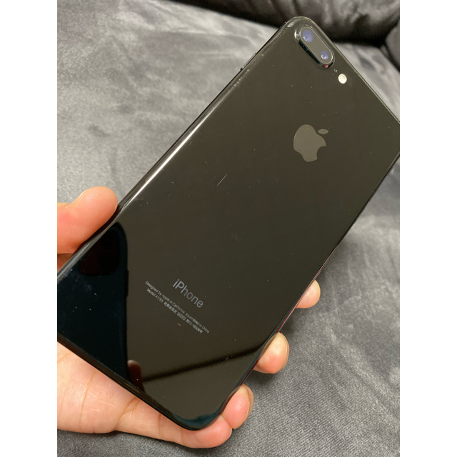 今ならほぼ即納！ 美品 iphone7plus SE 本体 美品 128G 32G iface付き