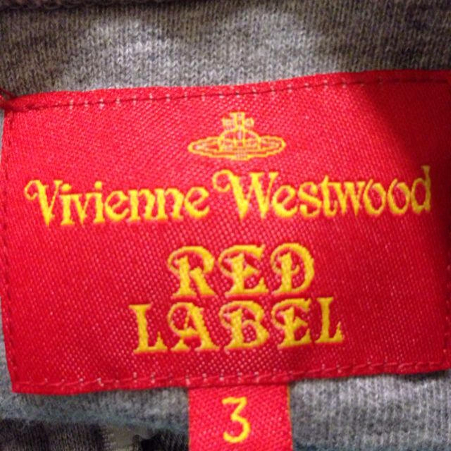 Vivienne Westwood(ヴィヴィアンウエストウッド)の美品vivienne とんがりパーカー レディースのトップス(パーカー)の商品写真