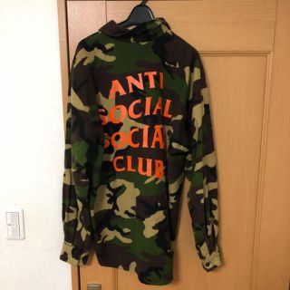 アンチ(ANTI)のassc 上着　アンチソーシャルソーシャルクラブ(その他)