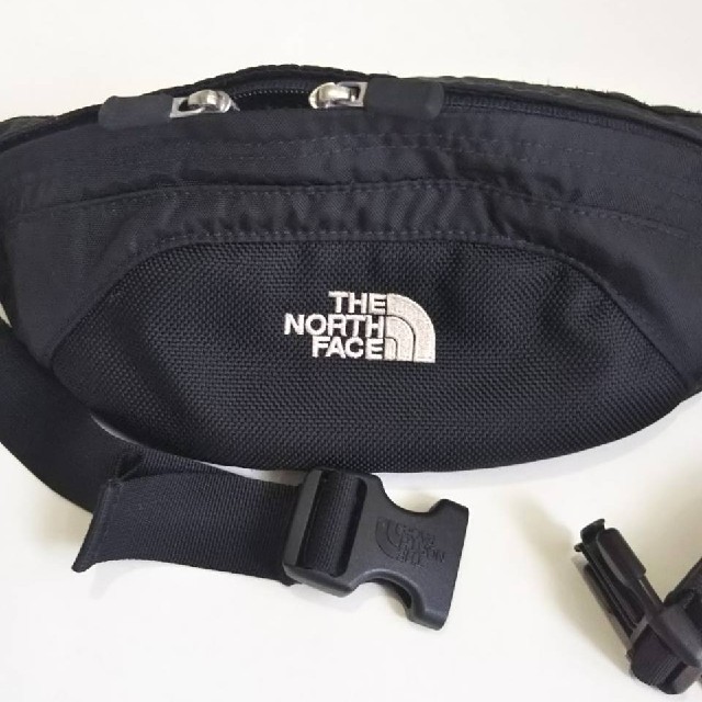 THE NORTH FACE(ザノースフェイス)のザ・ノース・フェイス　ウエストポーチ メンズのバッグ(ウエストポーチ)の商品写真