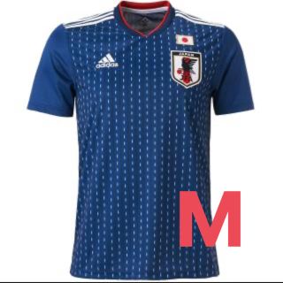 アディダス(adidas)の大特価！複数割！サッカー日本代表ユニホーム　M(応援グッズ)