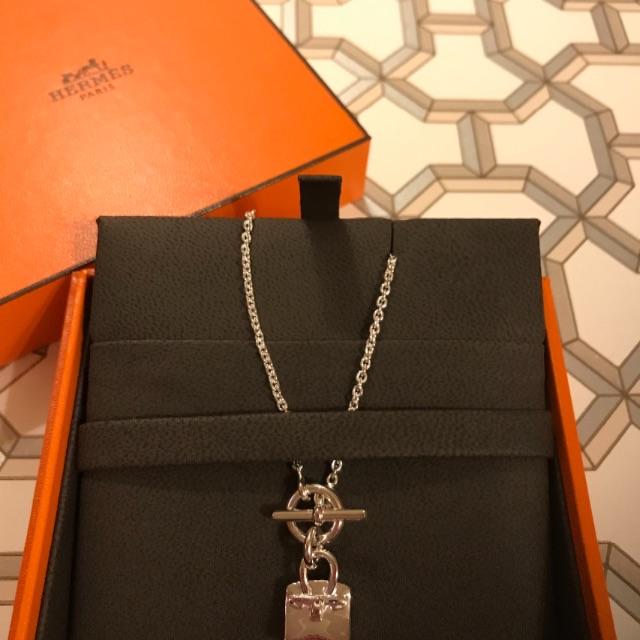 エルメス Kerry ネックレス 新品正規品 www.legacypersonnelsolutions.com