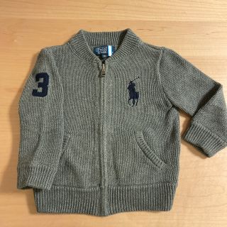 ラルフローレン(Ralph Lauren)のラルフローレン　綿カーディガン(ジャケット/上着)