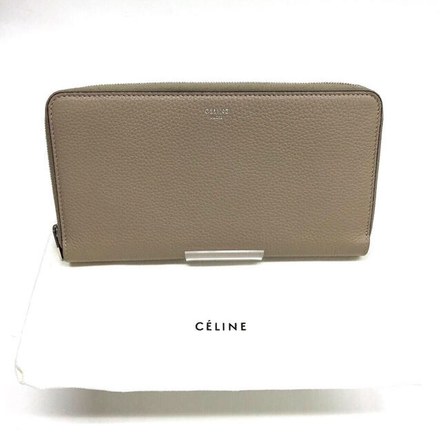 celine(セリーヌ)のセリーヌ 長財布 レディースのファッション小物(財布)の商品写真