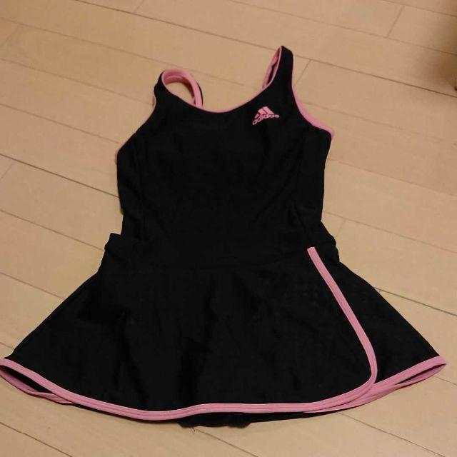 adidas(アディダス)のadidas水着  140 キッズ/ベビー/マタニティのキッズ服男の子用(90cm~)(水着)の商品写真