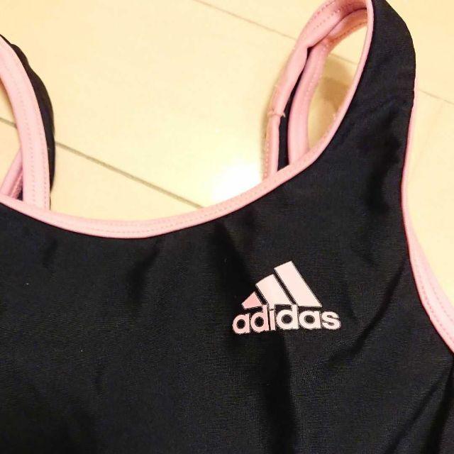 adidas(アディダス)のadidas水着  140 キッズ/ベビー/マタニティのキッズ服男の子用(90cm~)(水着)の商品写真