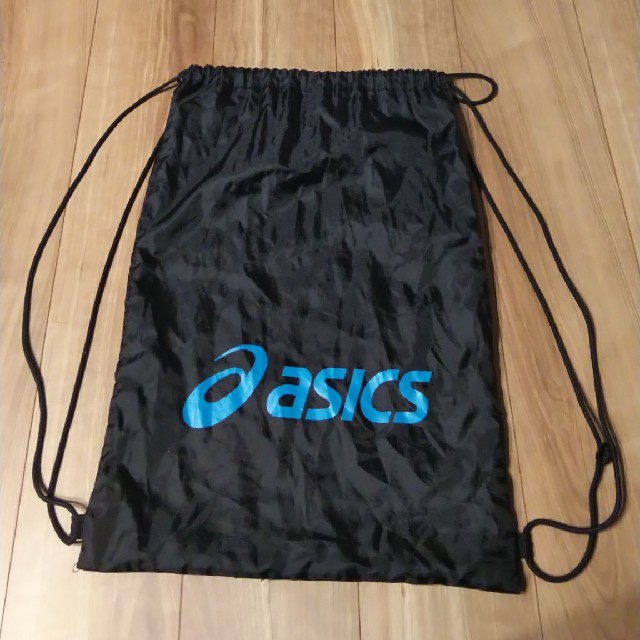 asics(アシックス)のアシックス ナップサック メンズのバッグ(バッグパック/リュック)の商品写真