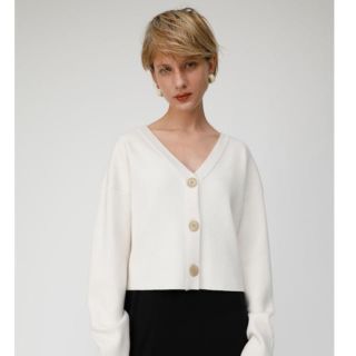 マウジー(moussy)の値下げ交渉可◎【moussy】OVER SIZED CARDIGAN(カーディガン)