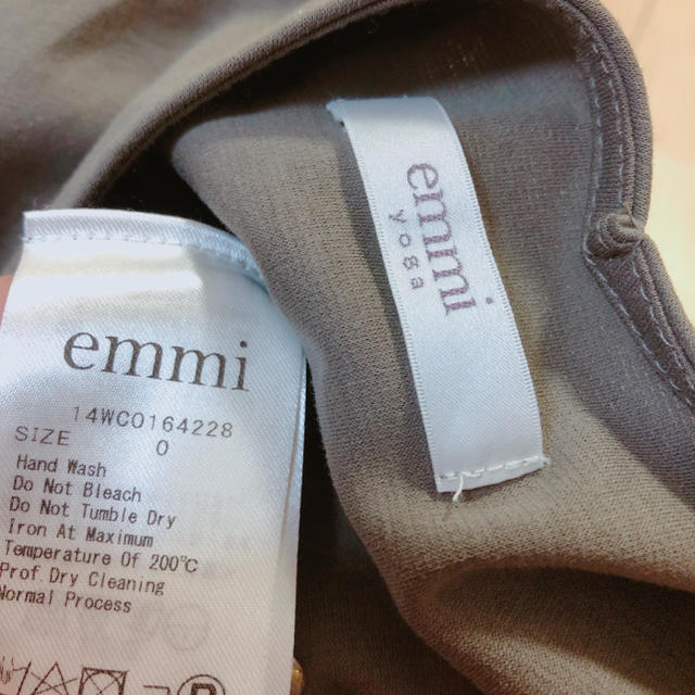 emmi atelier(エミアトリエ)のemmi yoga♡オールインワン レディースのパンツ(オールインワン)の商品写真