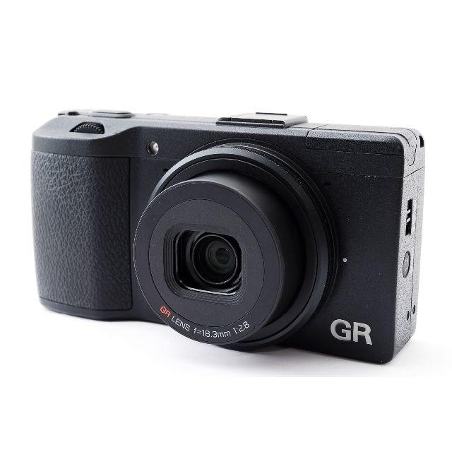 バッテリー★再登場★リコー RICOH GR