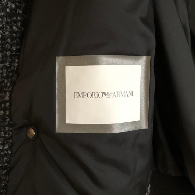 Emporio Armani(エンポリオアルマーニ)のマメシバ様 専用 メンズのジャケット/アウター(ブルゾン)の商品写真