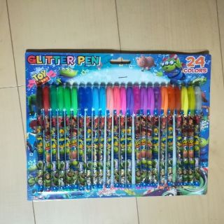 ミニオン(ミニオン)の☆新品☆ミニオンペンセット(ペン/マーカー)