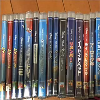 ディズニー(Disney)のディズニー映画 DVD+Blu-ray 15点セット(外国映画)