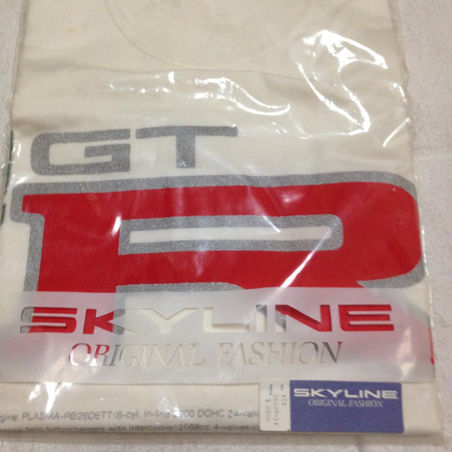 2度と手に入らないGT-Rファンにはたまらない商品Tシャツ/カットソー(半袖/袖なし)