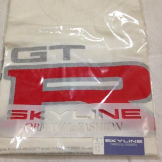 ニッサン(日産)の2度と手に入らないGT-Rファンにはたまらない商品(Tシャツ/カットソー(半袖/袖なし))