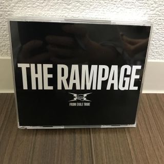 ザランページ(THE RAMPAGE)のTHE RAMPAGE (2CD＋2DVD)(ポップス/ロック(邦楽))