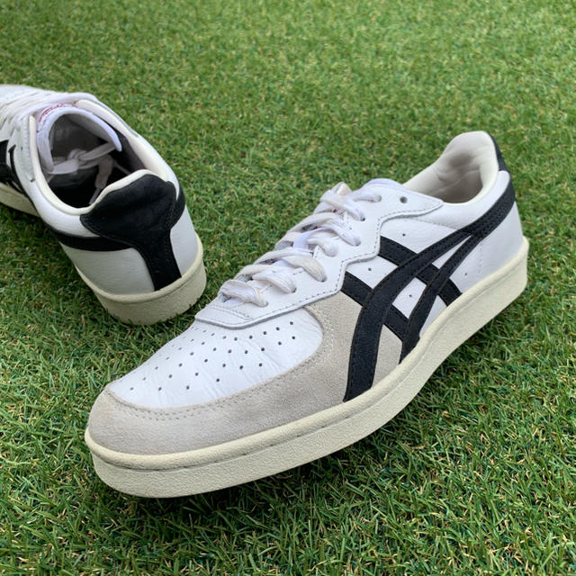 美品25.5 Onitsuka Tiger オニツカタイガー GSM C400スニーカー