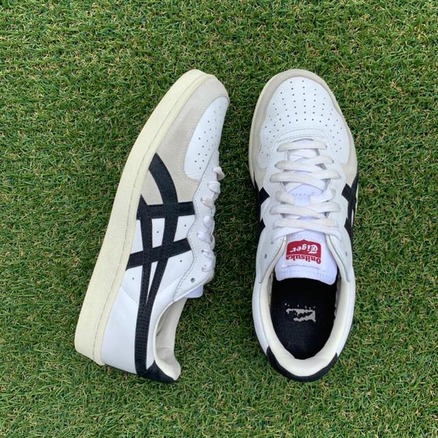 Onitsuka Tiger(オニツカタイガー)の美品25.5 Onitsuka Tiger オニツカタイガー GSM C400 メンズの靴/シューズ(スニーカー)の商品写真