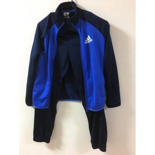 アディダス(adidas)のキッズ ジャージset(その他)