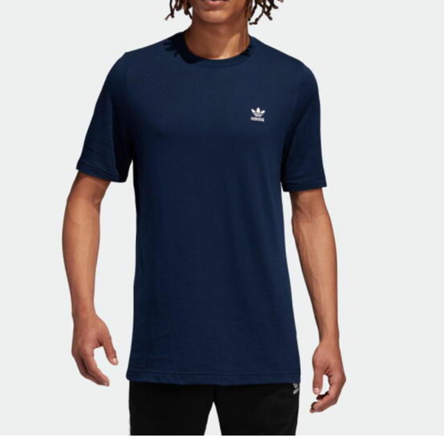 adidas(アディダス)のアディダス　Tシャツ　M メンズのトップス(Tシャツ/カットソー(半袖/袖なし))の商品写真