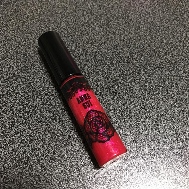 ANNA SUI(アナスイ)のアナスイ　リップグロス　01 コスメ/美容のベースメイク/化粧品(リップグロス)の商品写真