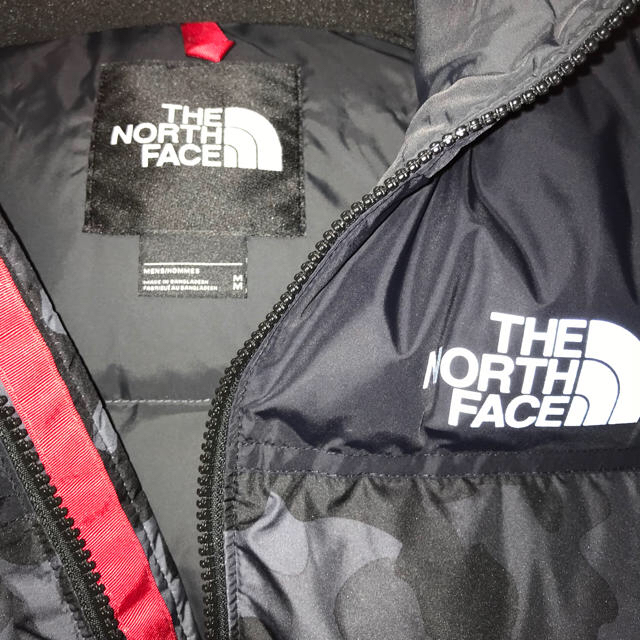 THE NORTH FACE(ザノースフェイス)のTHE NORTH FACE 1996 RETRO NUPTSE JACKET メンズのジャケット/アウター(ダウンジャケット)の商品写真