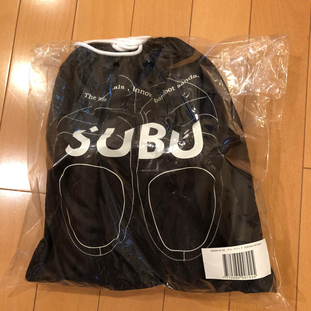 BEAMS(ビームス)のSUBU キルティング サンダル レディースの靴/シューズ(スリッポン/モカシン)の商品写真