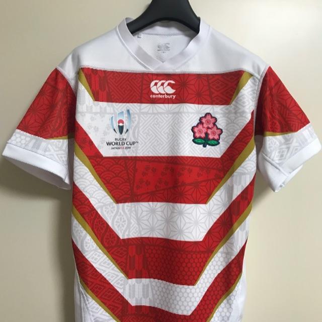 RWC 日本代表レプリカホームジャージ Mサイズ 人気商品 www