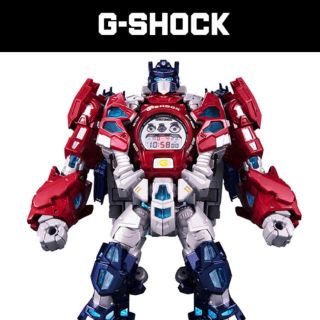 タカラトミー(Takara Tomy)の★新品未開封★ DW-6900TF-SET G-SHOCK トランスフォーマー(腕時計(デジタル))