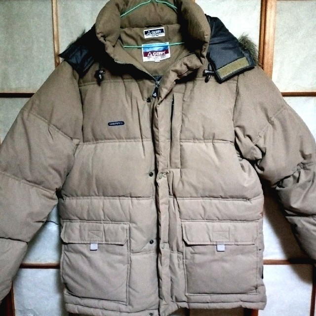 THE NORTH FACE(ザノースフェイス)のpkd様　専用　　GERRY　定価2万　高級ダウン　タグ無し未使用 メンズのジャケット/アウター(ダウンジャケット)の商品写真