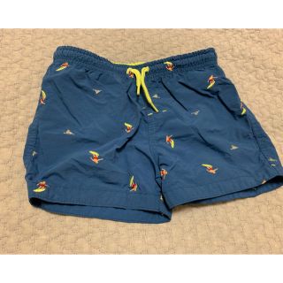 ザラキッズ(ZARA KIDS)のZARA KIDS BOYS 水陸両用パンツ 水着 短パン 116cm (水着)