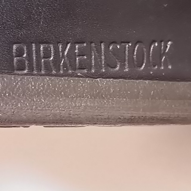 BIRKENSTOCK(ビルケンシュトック)の
定価3万!王道黒!ビルケンシュトックモンタナ牛革レザーシューズ希少ビンテージ
 メンズの靴/シューズ(スニーカー)の商品写真