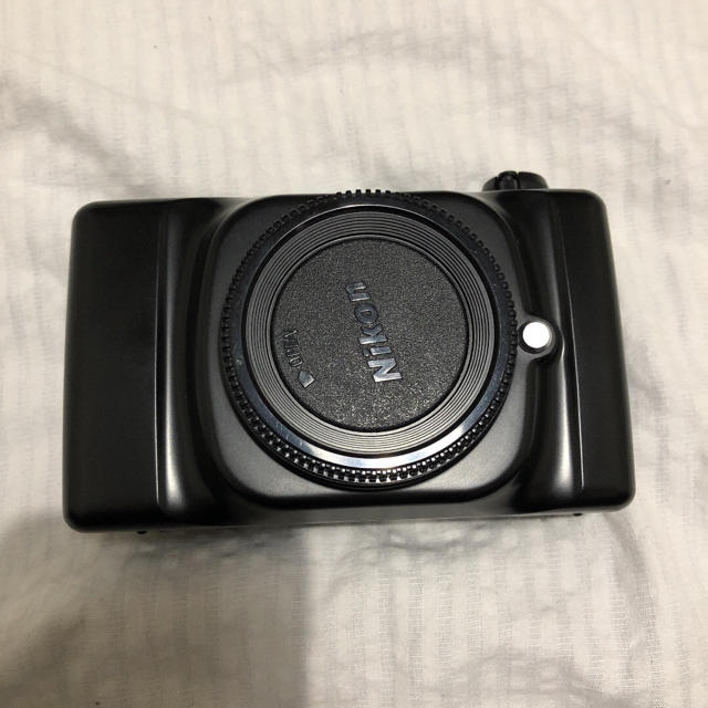 Nikon(ニコン)の顕微強用フィルムカメラ スマホ/家電/カメラのカメラ(フィルムカメラ)の商品写真