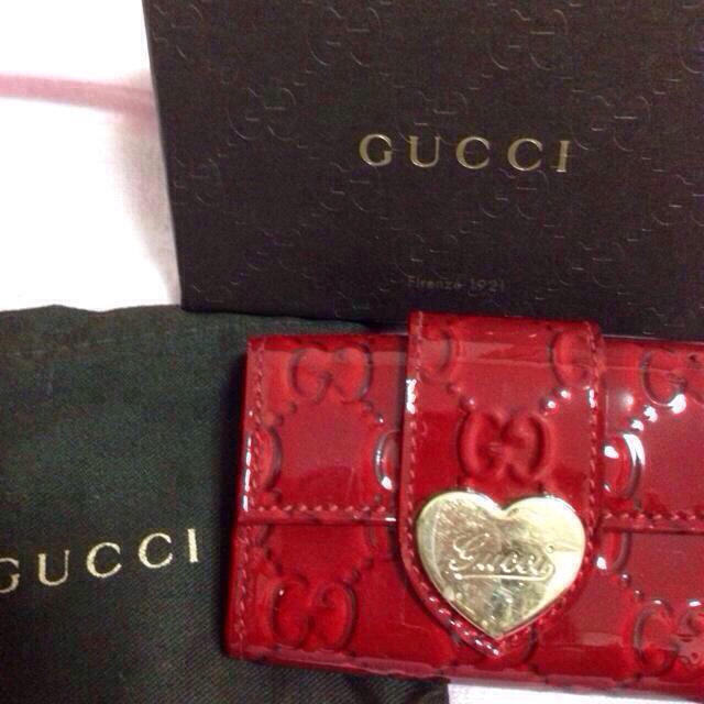 お値下げ中♡GUCCI キーケース-