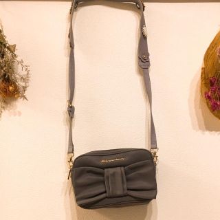 ジルバイジルスチュアート(JILL by JILLSTUART)のナイロンバゲージ ポシェット(その他)