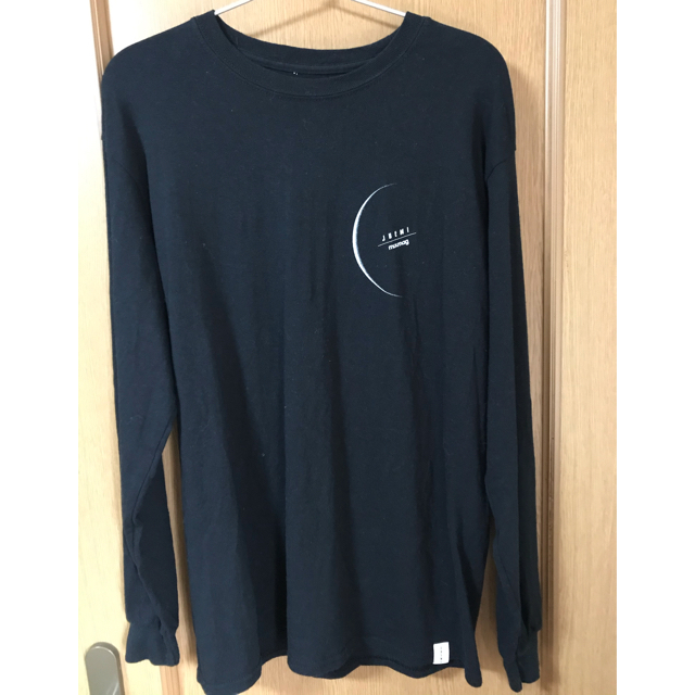 juemi  mixmag LONG SLEEVE TEE