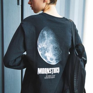 アリシアスタン(ALEXIA STAM)のjuemi  mixmag LONG SLEEVE TEE(Tシャツ(長袖/七分))