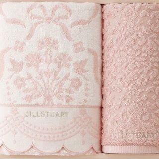 ジルスチュアート(JILLSTUART)の[専用]ＪＩＬＬ　ＳＴＵＡＲＴ　タオルセット(タオル/バス用品)