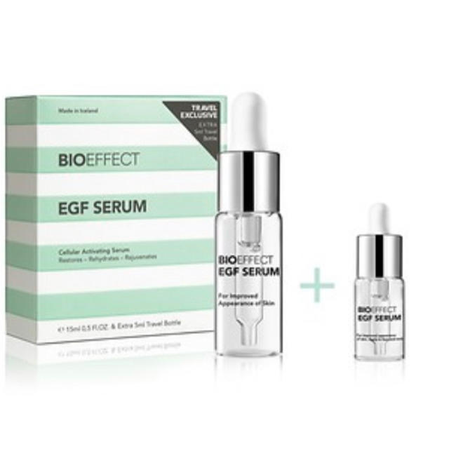 バイオエフェクト　EGF SERUM  15ml + 5ml