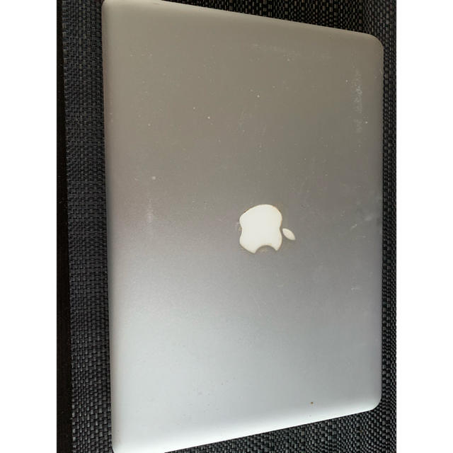 MacBook Pro 2012 ジャンク品 - ノートPC