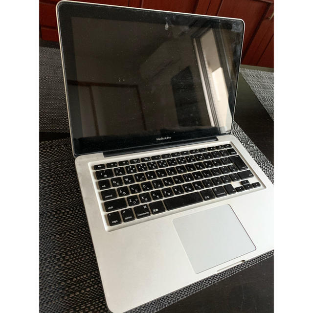 MacBook Pro 2012 ジャンク品 - ノートPC