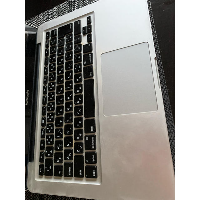 MacBook Pro 2012 ジャンク品 - ノートPC