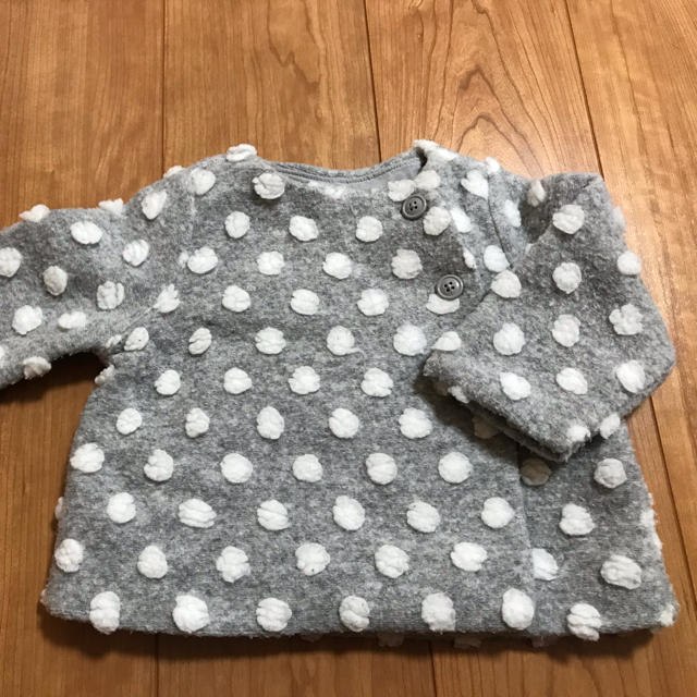 babyGAP(ベビーギャップ)の【pipi＊様専用】baby GAPアウター キッズ/ベビー/マタニティのベビー服(~85cm)(ジャケット/コート)の商品写真