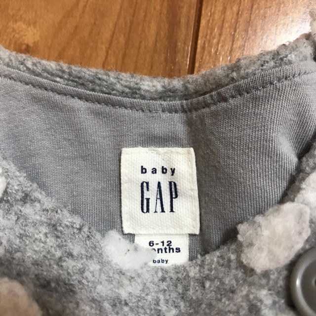 babyGAP(ベビーギャップ)の【pipi＊様専用】baby GAPアウター キッズ/ベビー/マタニティのベビー服(~85cm)(ジャケット/コート)の商品写真