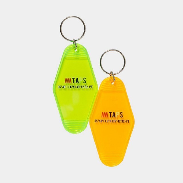 W)taps(ダブルタップス)のWTAPS × min-nano KEY HOLDER SET メンズのファッション小物(キーホルダー)の商品写真