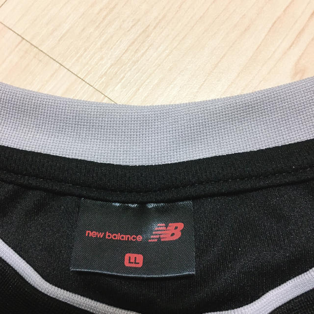 New Balance(ニューバランス)のニューバランス　長袖LL メンズのトップス(Tシャツ/カットソー(七分/長袖))の商品写真