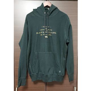 エフティーシー(FTC)の【ケンゾウ様専用】FTC JOHNNIE PULLOVER HOODY パーカー(パーカー)