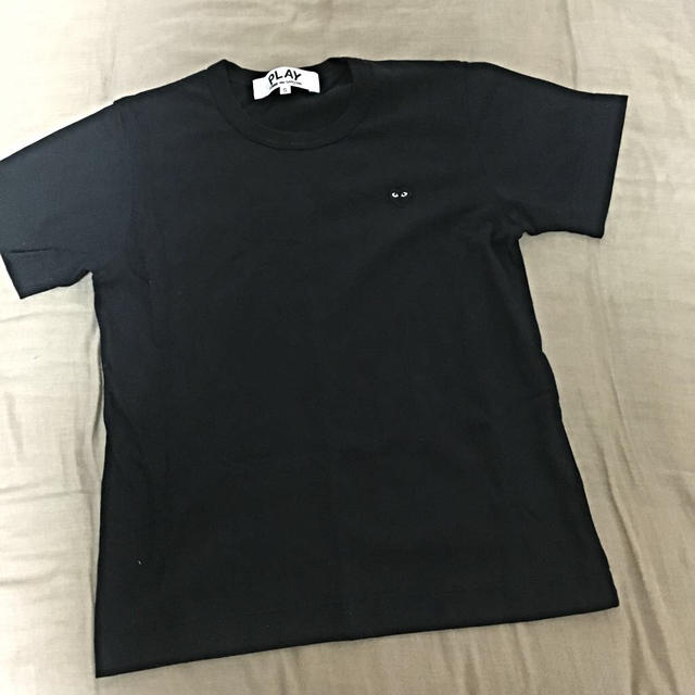 COMME des GARCONS(コムデギャルソン)のギャルソンTシャツ レディースのトップス(Tシャツ(半袖/袖なし))の商品写真