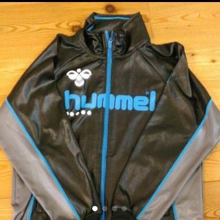 ヒュンメル(hummel)のhummel　ジャージ  140  上下セット(ウェア)